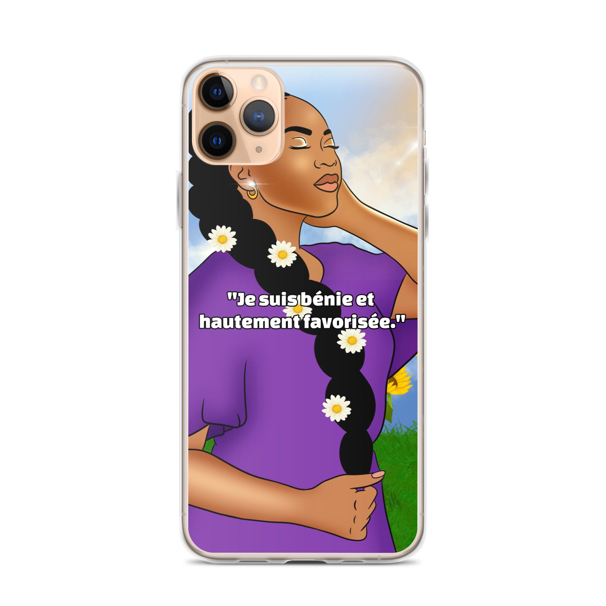 Phone Case Chrétien pour iPhone®