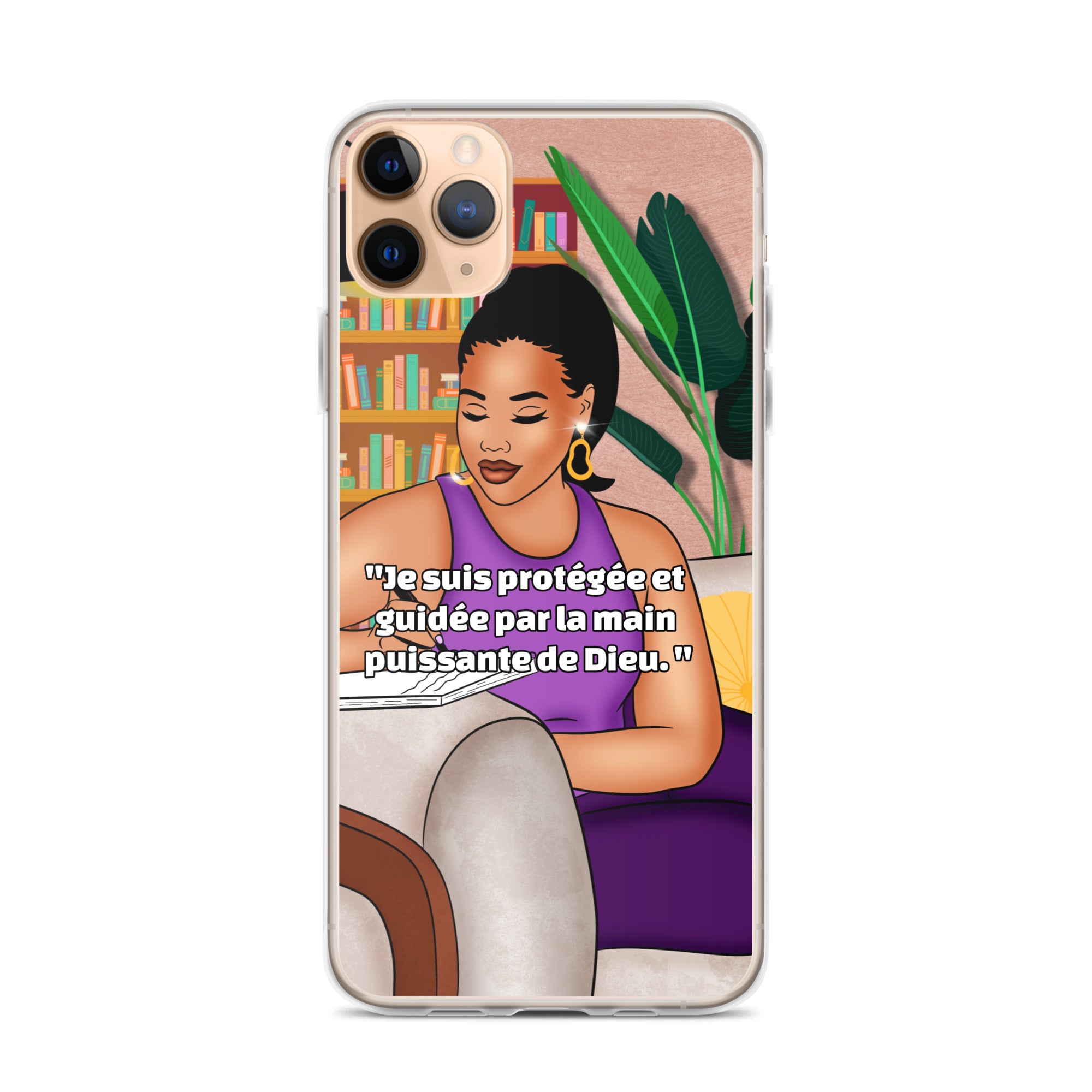 Phone Case Chrétien pour iPhone®