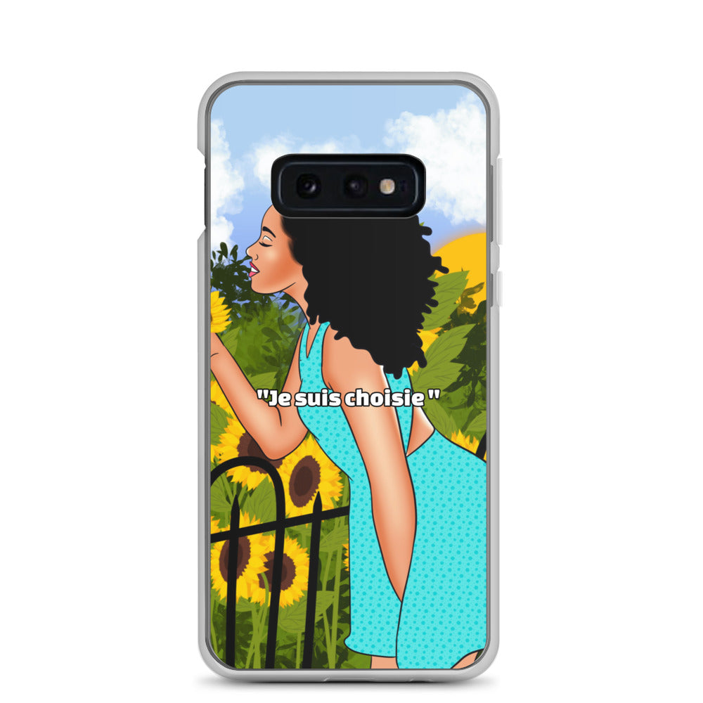 Phone Case Chrétien Samsung®